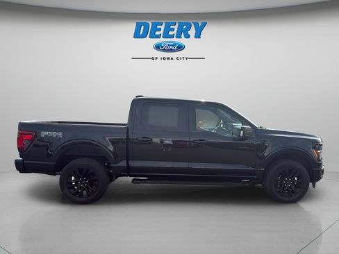 Certified 2024 Ford F150 XLT w/ Equipment Group 302A MID AWD/4WD image 8