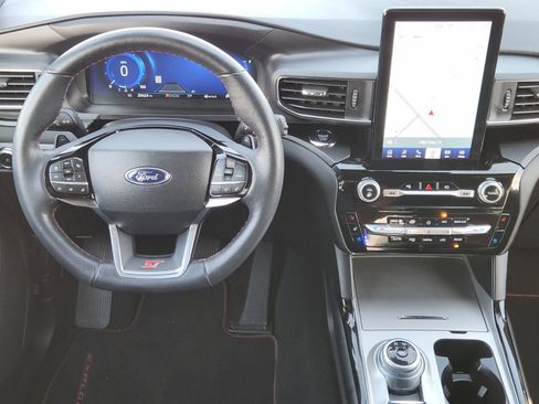 Used 2023 Ford Explorer ST w/ Equipment Group 401A image 31