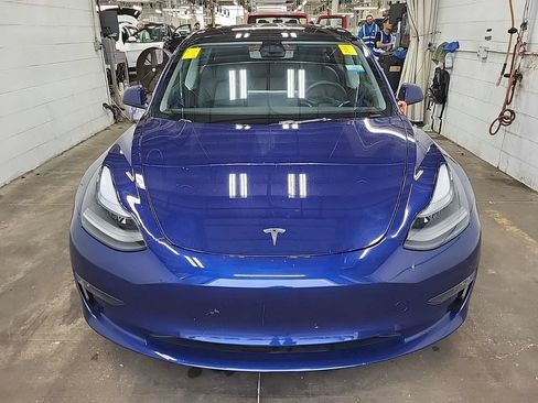 Used 2023 Tesla Model 3 Long Range AWD/4WD image 2