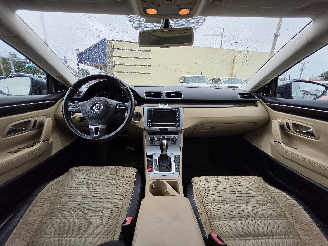 Used 2014 Volkswagen CC Executive AWD/4WD image 13