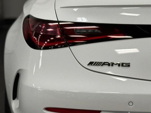 Used 2025 Mercedes-Benz CLE 53 AMG CLE 53 AMG image 12