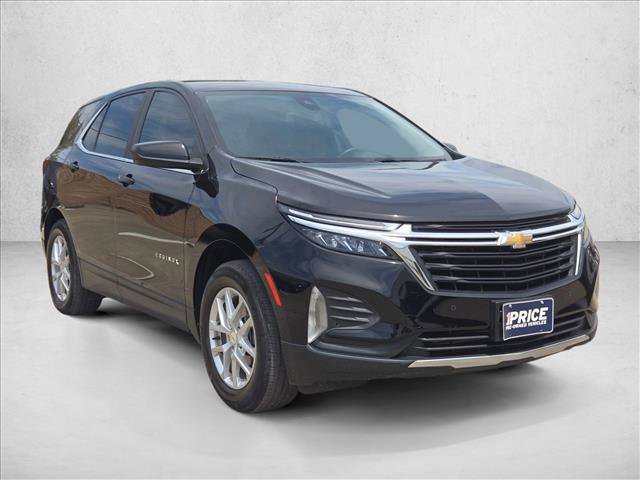 Used 2024 Chevrolet Equinox LT FWD image 3