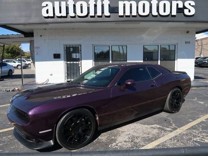 Used 2021 Dodge Challenger R/T w/ Blacktop Package