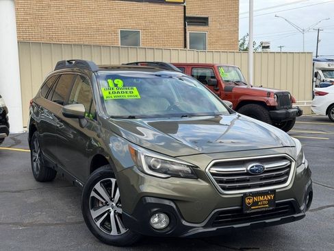 Used 2019 Subaru Outback 2.5i Limited AWD/4WD image 7