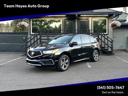 Used 2017 Acura MDX SH-AWD