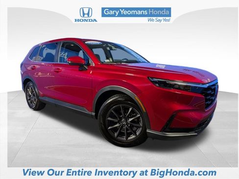 Used 2026 Honda CR-V EX-L image 5