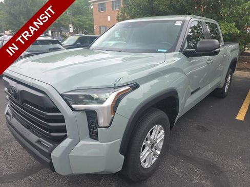 Used 2024 Toyota Tundra SR5 w/ SR5 Premium Package AWD/4WD image 1