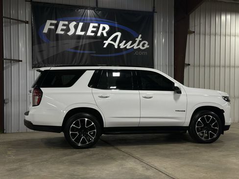 Used 2022 Chevrolet Tahoe RST w/ Luxury Package image 31