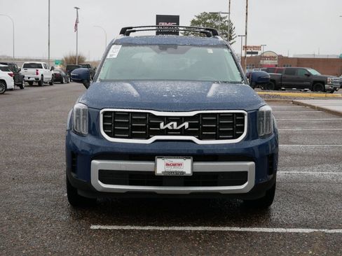 Used 2025 Kia Telluride S AWD/4WD image 4