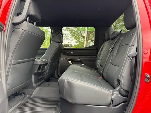 Certified 2026 Toyota Tundra Limited AWD/4WD image 16