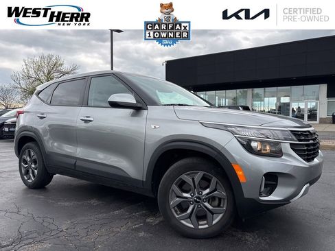 Certified 2024 Kia Seltos LX AWD/4WD image 1