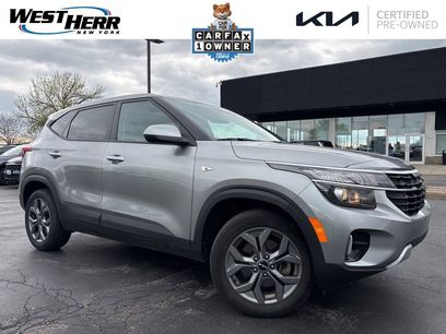 Certified 2024 Kia Seltos LX