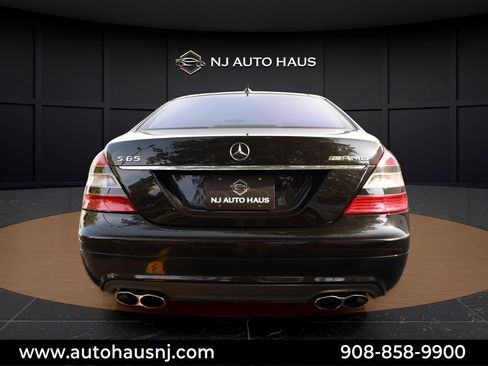 Used 2008 Mercedes-Benz S 65 AMG image 14