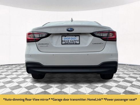 Certified 2025 Subaru Legacy Limited image 14