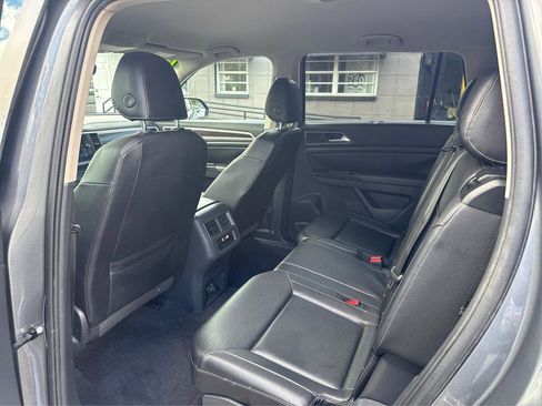 Used 2019 Volkswagen Atlas SE AWD/4WD image 10