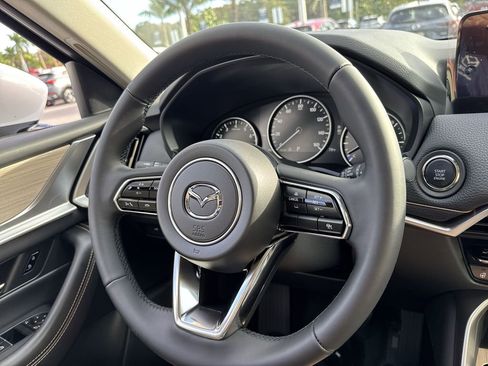 New 2026 MAZDA CX-90 3.3 Turbo w/ Preferred Package AWD/4WD image 55