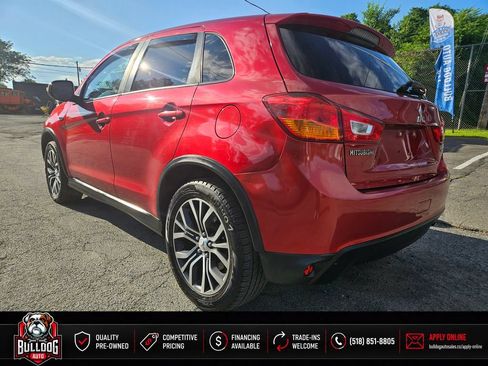 Used 2017 Mitsubishi Outlander Sport ES AWD/4WD image 5