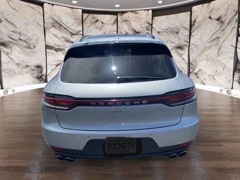 Used 2019 Porsche Macan S AWD/4WD image 7
