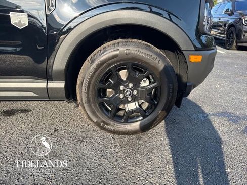 New 2025 Ford Bronco Sport Big Bend w/ Convenience Package image 30