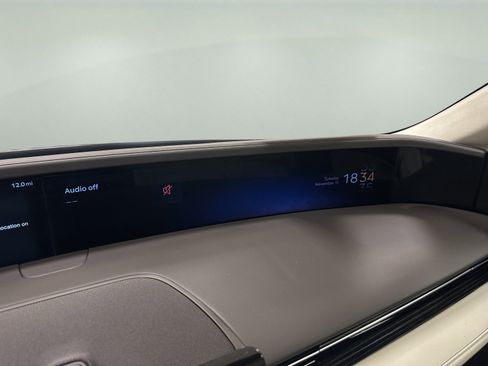 New 2026 Lincoln Nautilus Black Label w/ Jet Appearance Package image 11