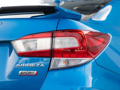 Used 2022 Subaru Impreza 2.0i Sport image 25