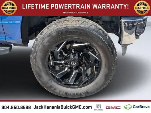 Used 2025 Ford F150 XLT w/ Equipment Group 301A Standard AWD/4WD image 9
