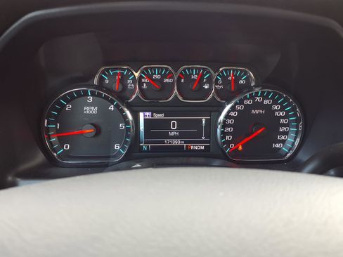 Used 2015 Chevrolet Silverado 1500 LT w/ All Star Edition AWD/4WD image 15