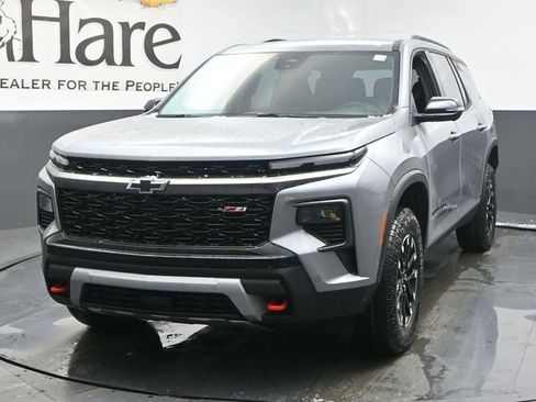 New 2026 Chevrolet Traverse Z71 w/ Enhanced Driving Package image 7