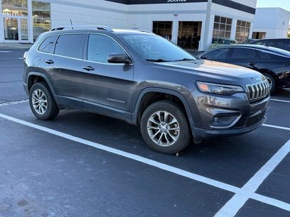 Used 2021 Jeep Cherokee Latitude Lux w/ Sun & Sound Group