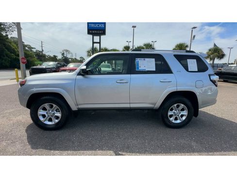 Used 2024 Toyota 4Runner SR5 image 5