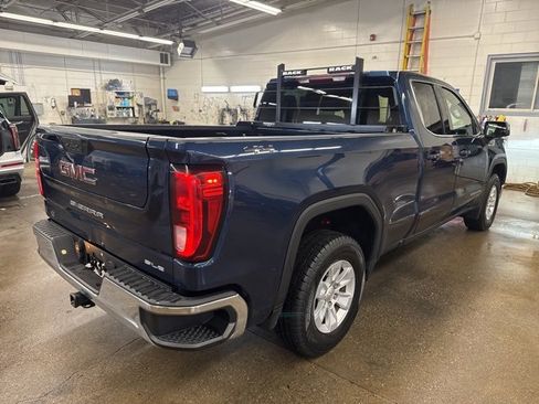 Used 2021 GMC Sierra 1500 SLE image 6