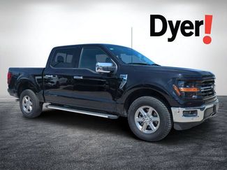 Used 2025 Ford F150 XLT w/ Equipment Group 302A MID AWD/4WD video 1