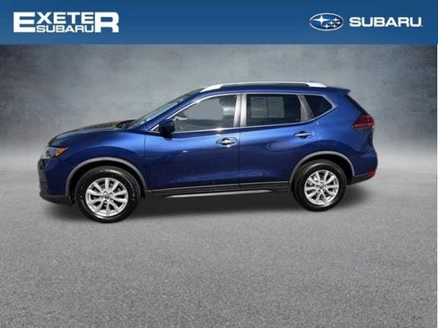 Used 2019 Nissan Rogue SV AWD/4WD image 1