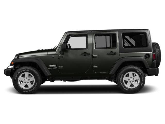 Used 2015 Jeep Wrangler Unlimited Sport w/ Quick Order Package 23S AWD/4WD image 3