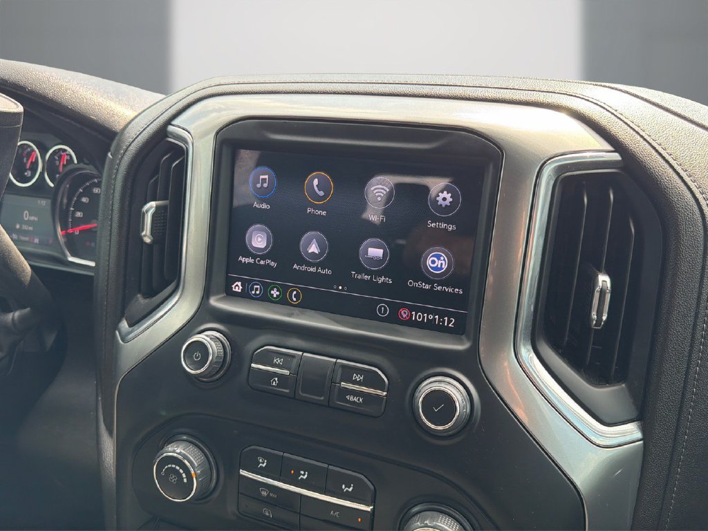 Used 2022 Chevrolet Silverado 2500 LT AWD/4WD image 18