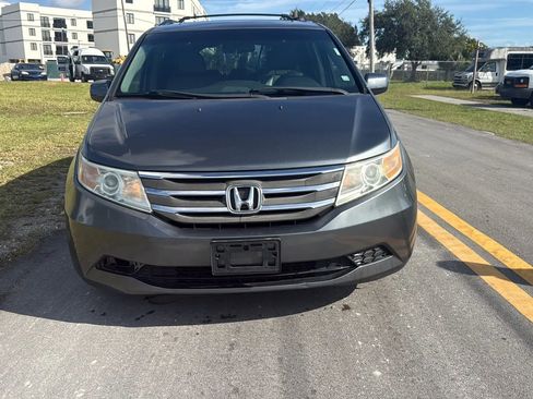 Used 2011 Honda Odyssey EX-L image 8