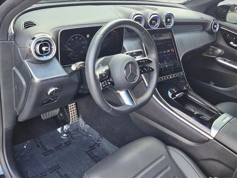 Certified 2025 Mercedes-Benz GLC 350e 4MATIC image 10