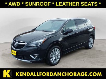 Used 2020 Buick Envision Premium