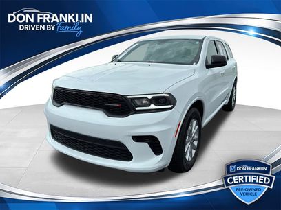 Used 2026 Dodge Durango GT