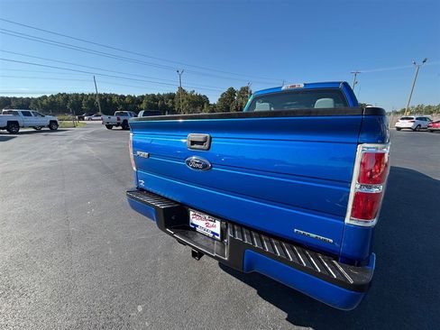 Used 2014 Ford F150 STX w/ Equipment Group 201A Mid image 5