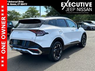 Used 2023 Kia Sportage SX video 2