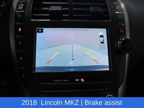 Used 2018 Lincoln MKZ Reserve w/ Climate Package FWD image 18