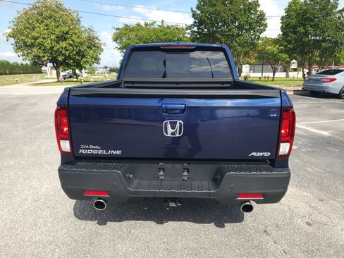 Certified 2023 Honda Ridgeline RTL-E image 5