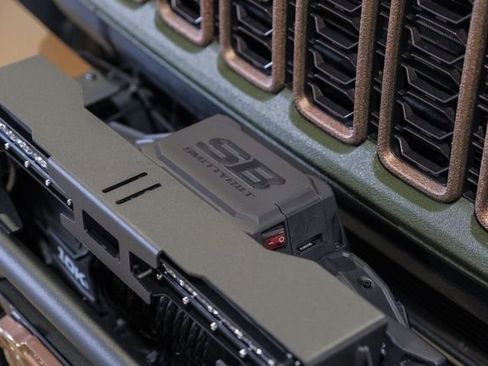 Used 2024 Jeep Wrangler Unlimited Rubicon 392 image 19