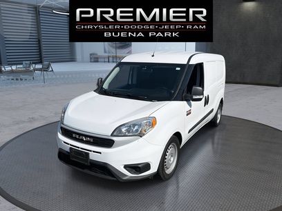 Used 2022 RAM ProMaster City Tradesman