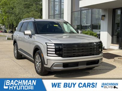 New 2026 Hyundai Palisade FWD Hybrid