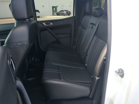 Used 2022 Ford Ranger Lariat w/ Trailer Tow Package image 21