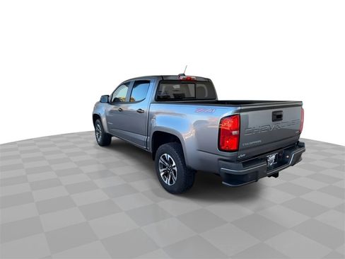Used 2021 Chevrolet Colorado Z71 image 7