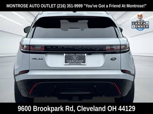 Used 2023 Land Rover Range Rover Velar R-Dynamic S AWD/4WD image 5