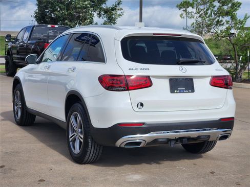 Used 2021 Mercedes-Benz GLC 300 4MATIC image 6